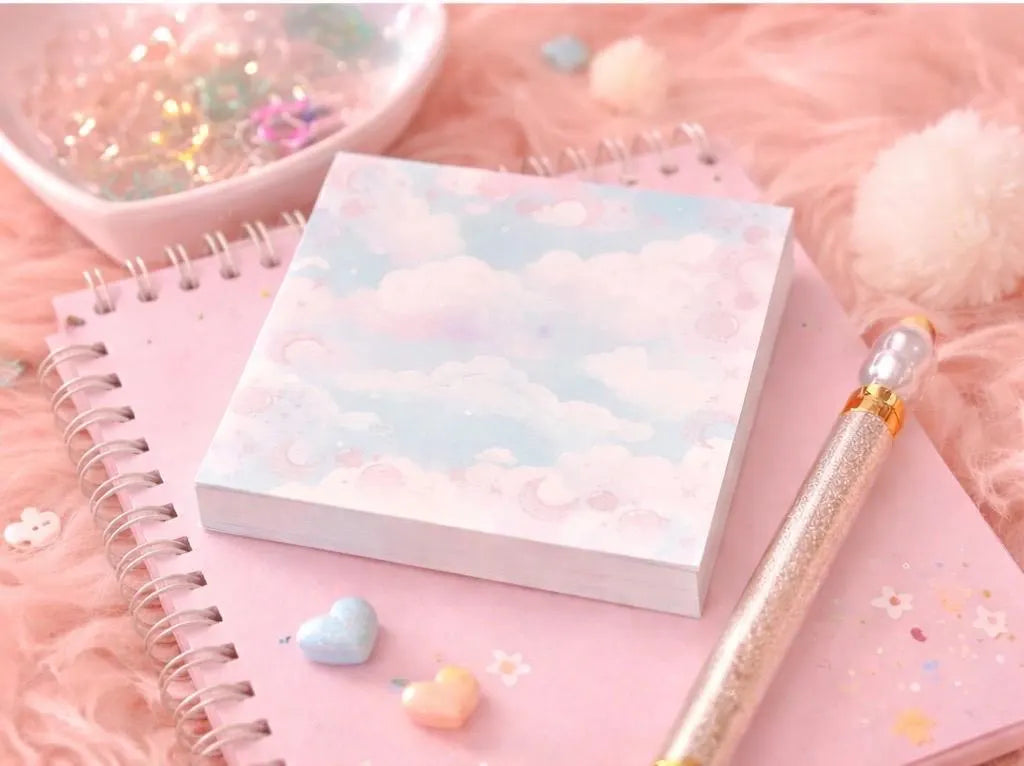 Sweet Dreams Memo Pad