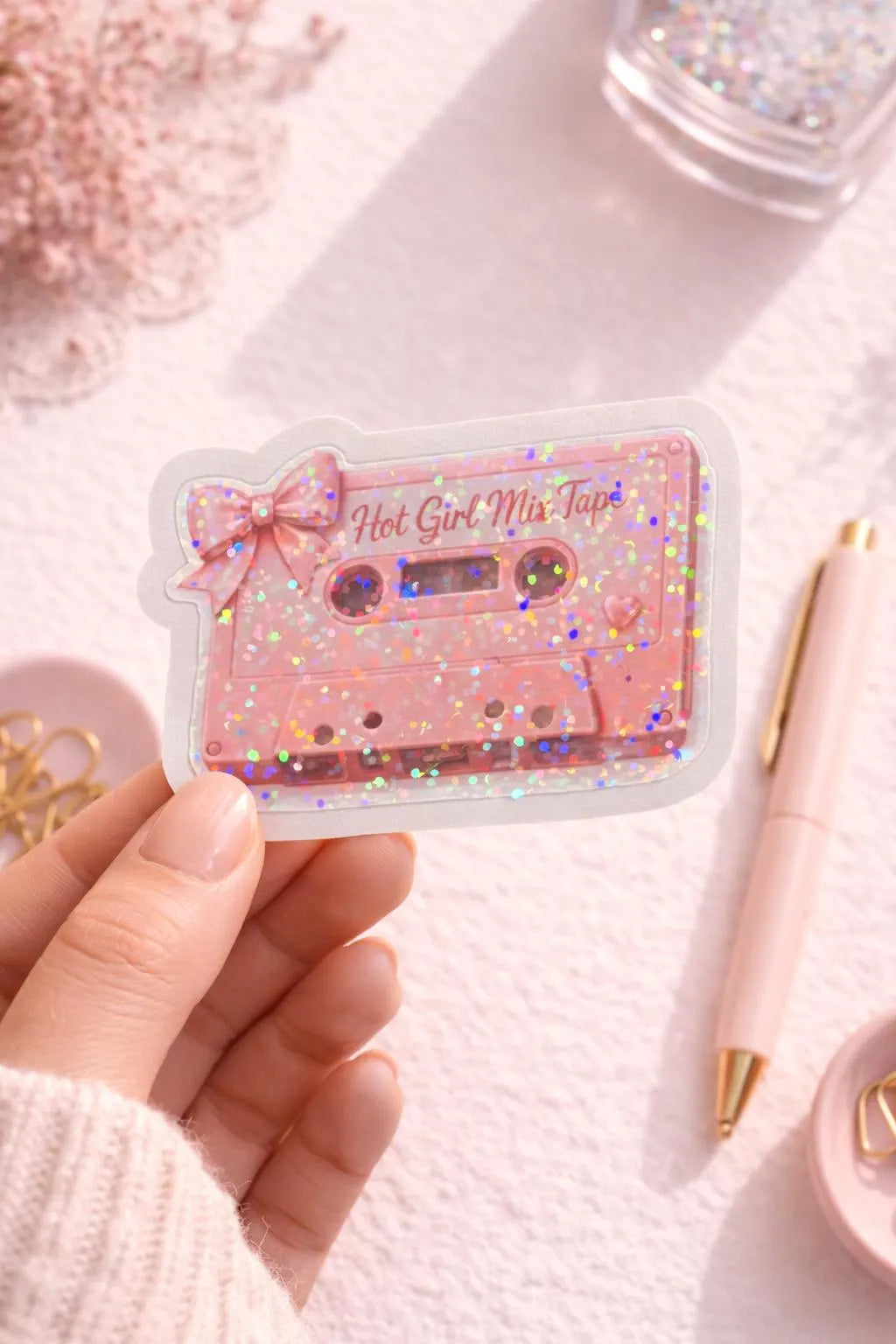 Hot Girl Mix Tape